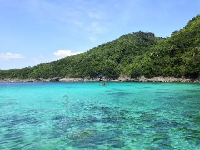 海滩别墅逃生