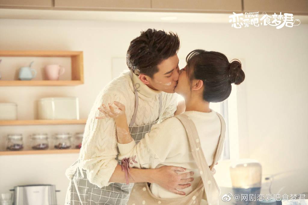 校园女生找不同4